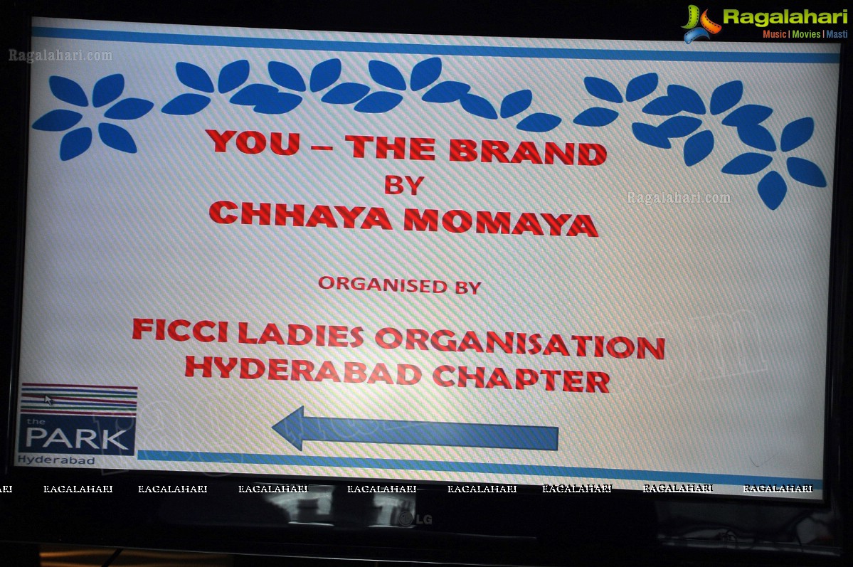 FICCI Interactive Session with Ms.Chhaya Momaya