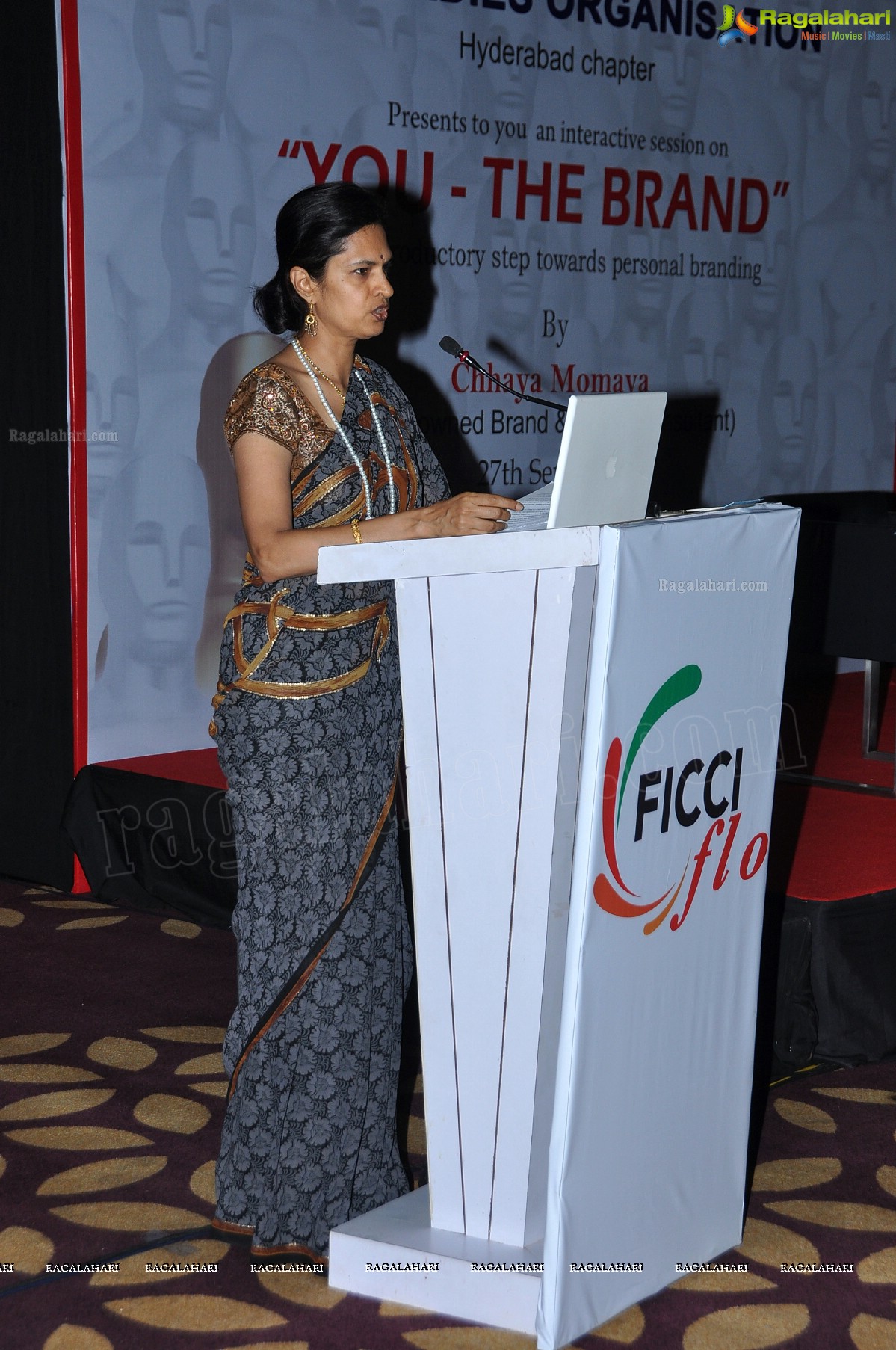 FICCI Interactive Session with Ms.Chhaya Momaya