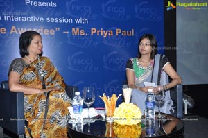 FICCI Ladies Organisation Press Meet