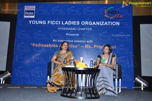 FICCI Ladies Organisation Press Meet