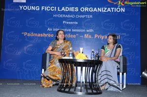 FICCI Ladies Organisation Press Meet