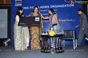 FICCI Ladies Organisation Press Meet