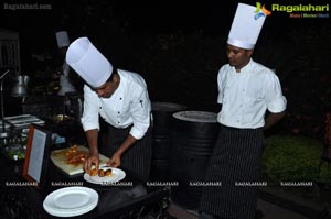 Friday Barbeque Alfresco Taj Krishna Hyderabad