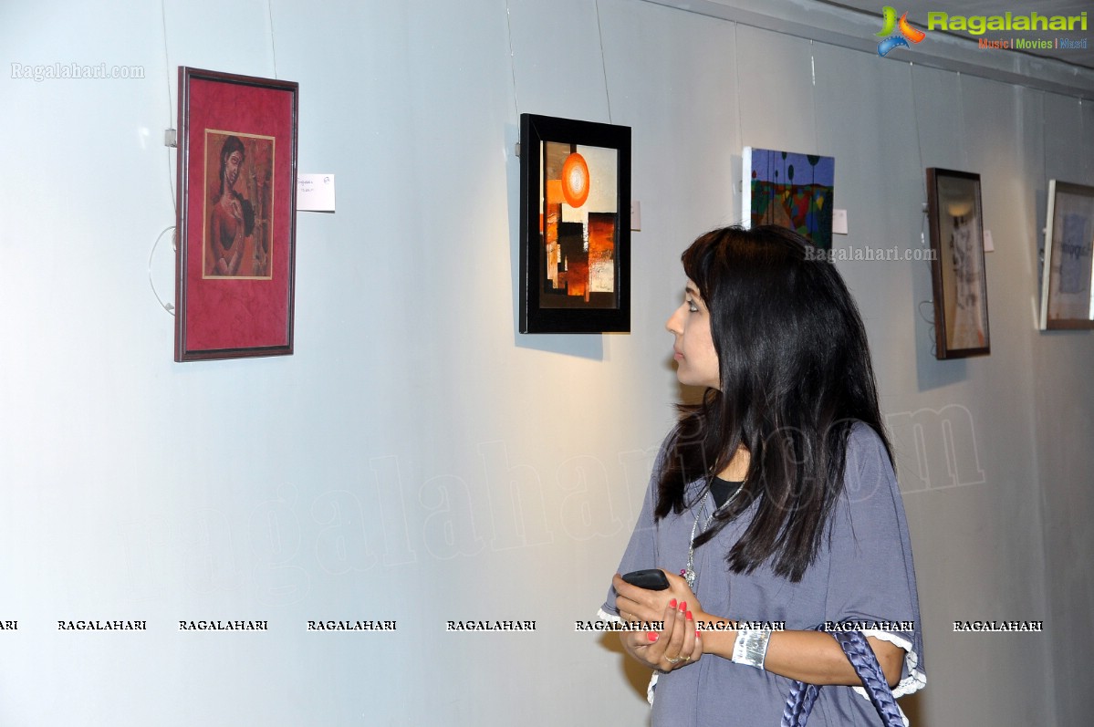 Charity Art Exhibition at Muse Art Gallery
