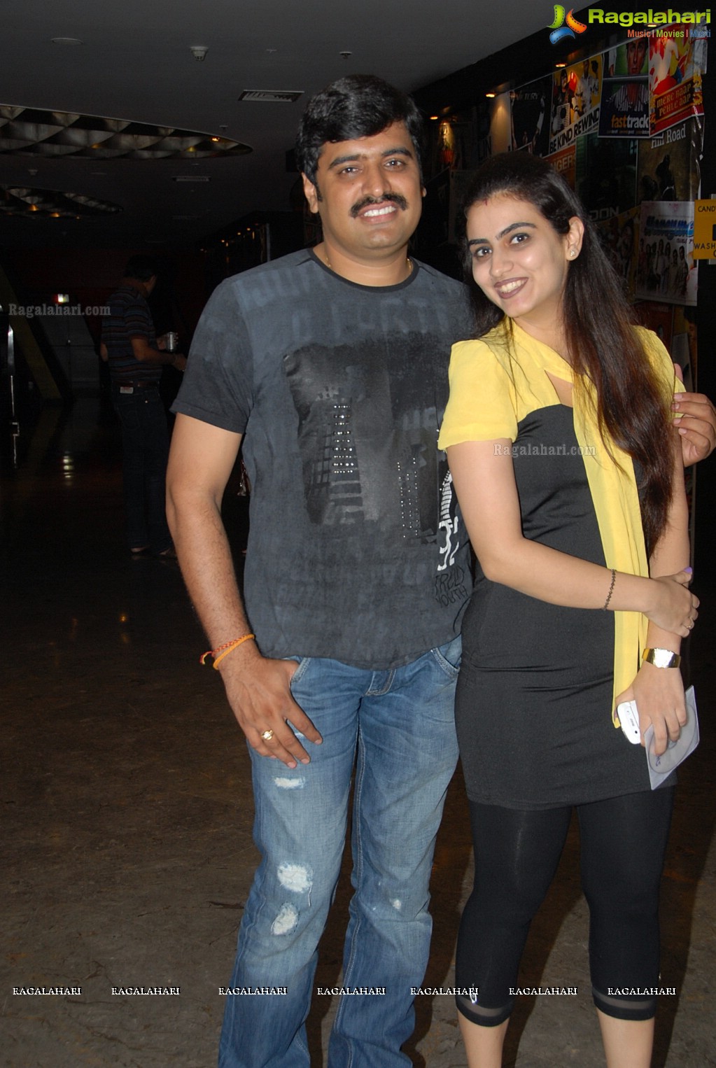 Heroine Premiere at PVR Cinemas by Bezire