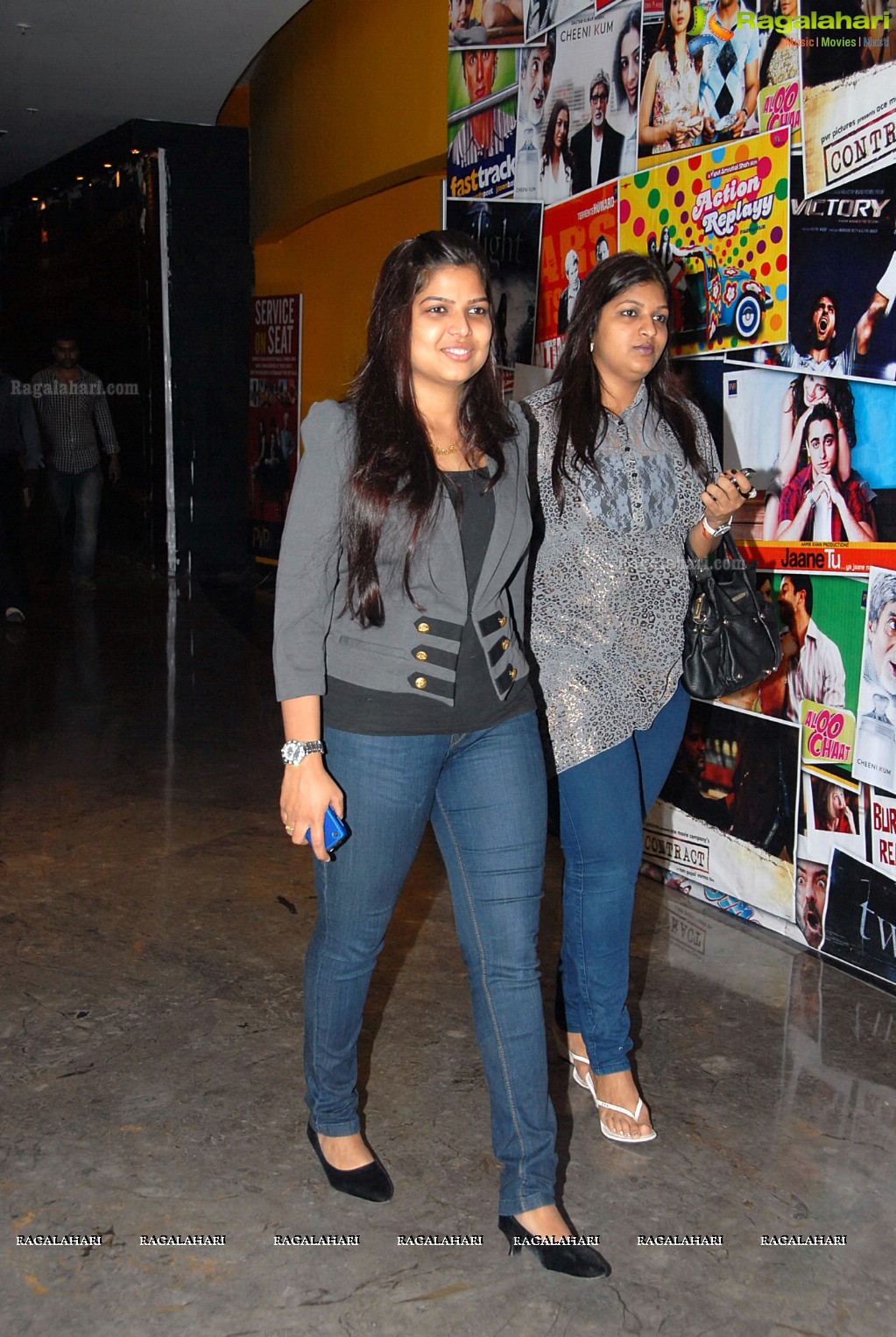 Heroine Premiere at PVR Cinemas by Bezire