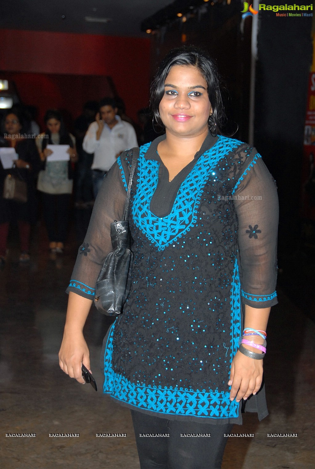 Heroine Premiere at PVR Cinemas by Bezire