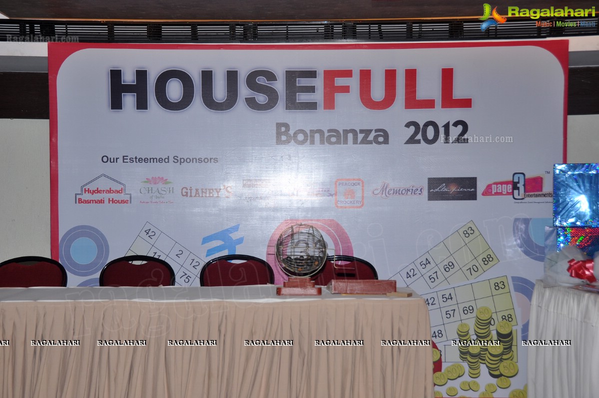 Housefull Bonanza 2012