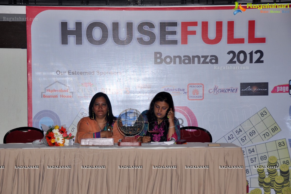 Housefull Bonanza 2012