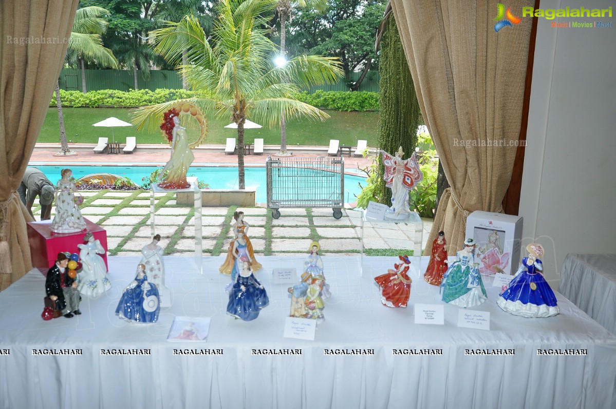 Interarts: Exhibition-Cum-Sale Of Artefacts, Giftware and Dinnerware at Taj Krishna