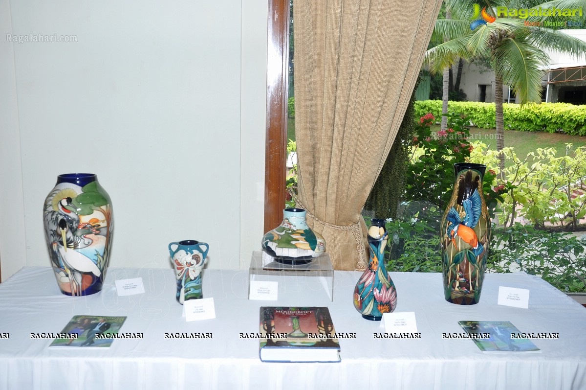 Interarts: Exhibition-Cum-Sale Of Artefacts, Giftware and Dinnerware at Taj Krishna