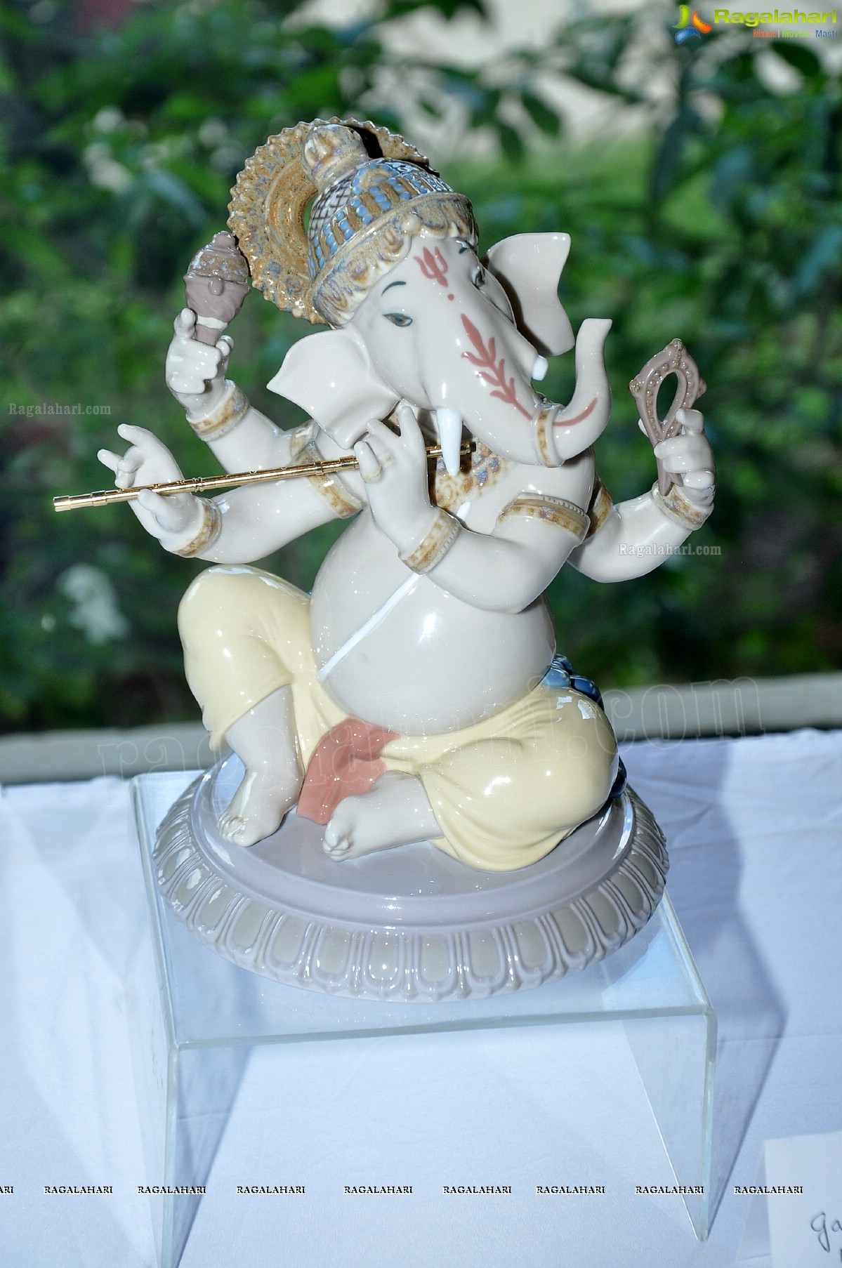 Interarts: Exhibition-Cum-Sale Of Artefacts, Giftware and Dinnerware at Taj Krishna
