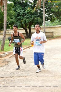 Hyderabad Heritage Marathon 