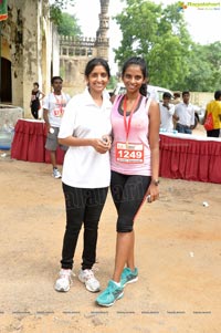 Hyderabad Heritage Marathon 