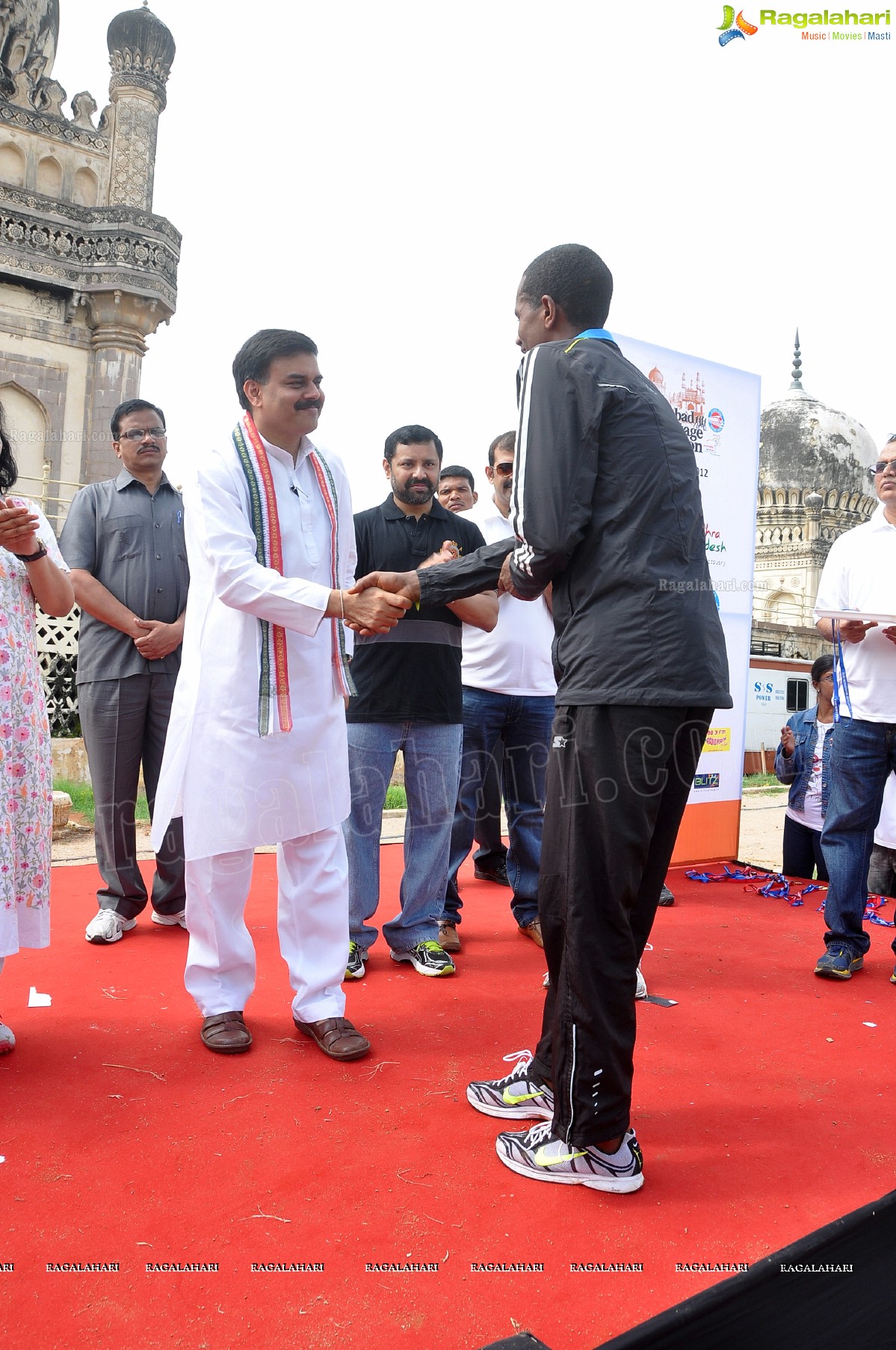 Hyderabad Heritage Marathon 