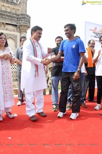 Hyderabad Heritage Marathon 