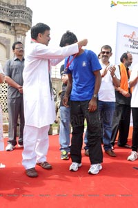 Hyderabad Heritage Marathon 