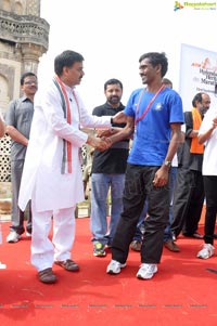 Hyderabad Heritage Marathon 