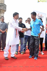 Hyderabad Heritage Marathon 