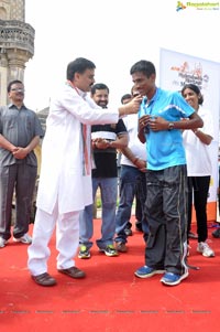 Hyderabad Heritage Marathon 