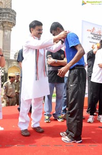 Hyderabad Heritage Marathon 