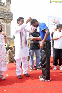 Hyderabad Heritage Marathon 