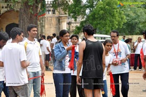 Hyderabad Heritage Marathon 