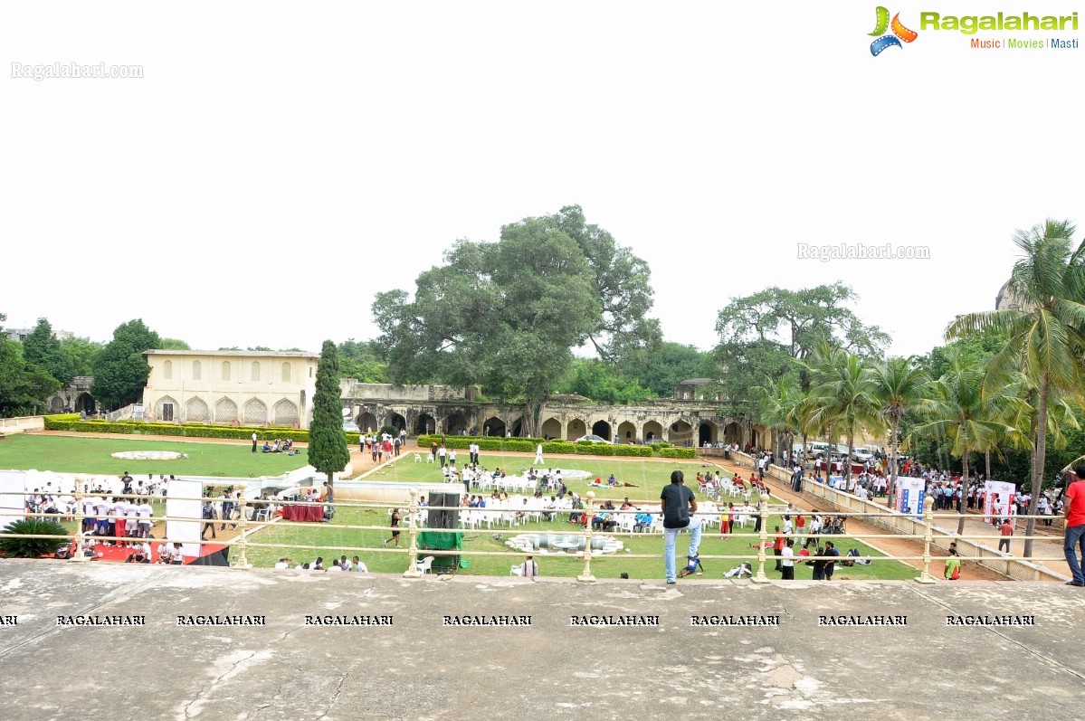 Hyderabad Heritage Marathon 