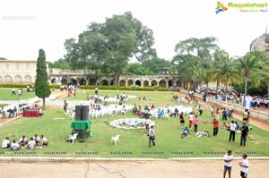 Hyderabad Heritage Marathon 