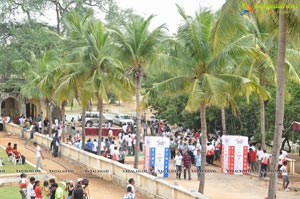 Hyderabad Heritage Marathon 