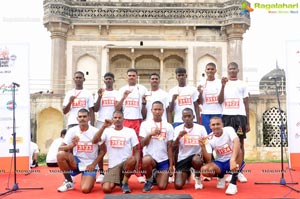 Hyderabad Heritage Marathon 