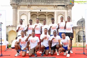 Hyderabad Heritage Marathon 