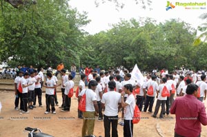 Hyderabad Heritage Marathon 