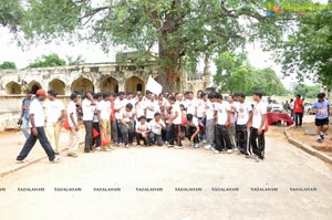 Hyderabad Heritage Marathon 