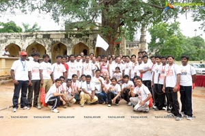 Hyderabad Heritage Marathon 