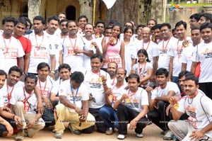 Hyderabad Heritage Marathon 