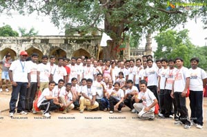 Hyderabad Heritage Marathon 