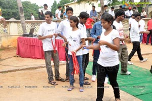 Hyderabad Heritage Marathon 