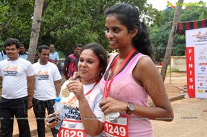 Hyderabad Heritage Marathon 