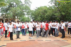 Hyderabad Heritage Marathon 