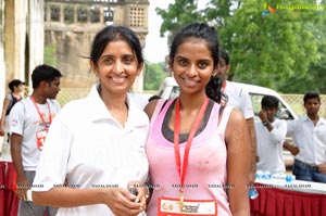 Hyderabad Heritage Marathon 