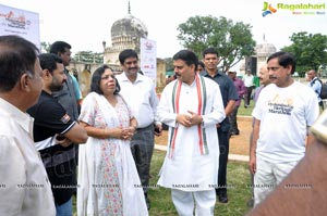 Hyderabad Heritage Marathon 