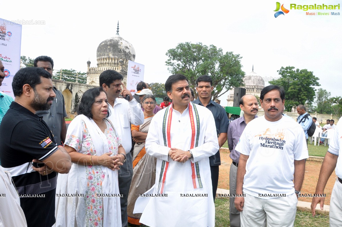 Hyderabad Heritage Marathon 