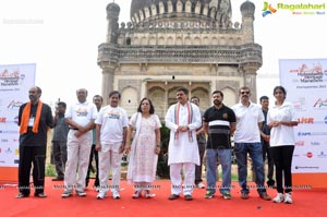 Hyderabad Heritage Marathon 