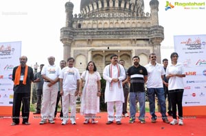 Hyderabad Heritage Marathon 