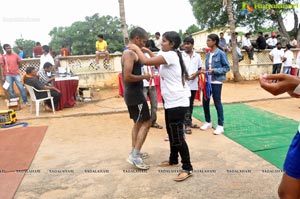 Hyderabad Heritage Marathon 