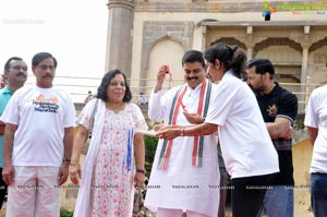 Hyderabad Heritage Marathon 