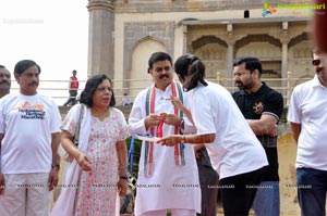 Hyderabad Heritage Marathon 