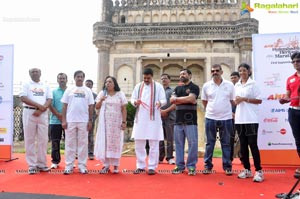 Hyderabad Heritage Marathon 