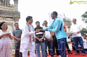 Hyderabad Heritage Marathon 